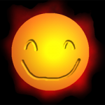 LINEスタンプ｜サンくん
